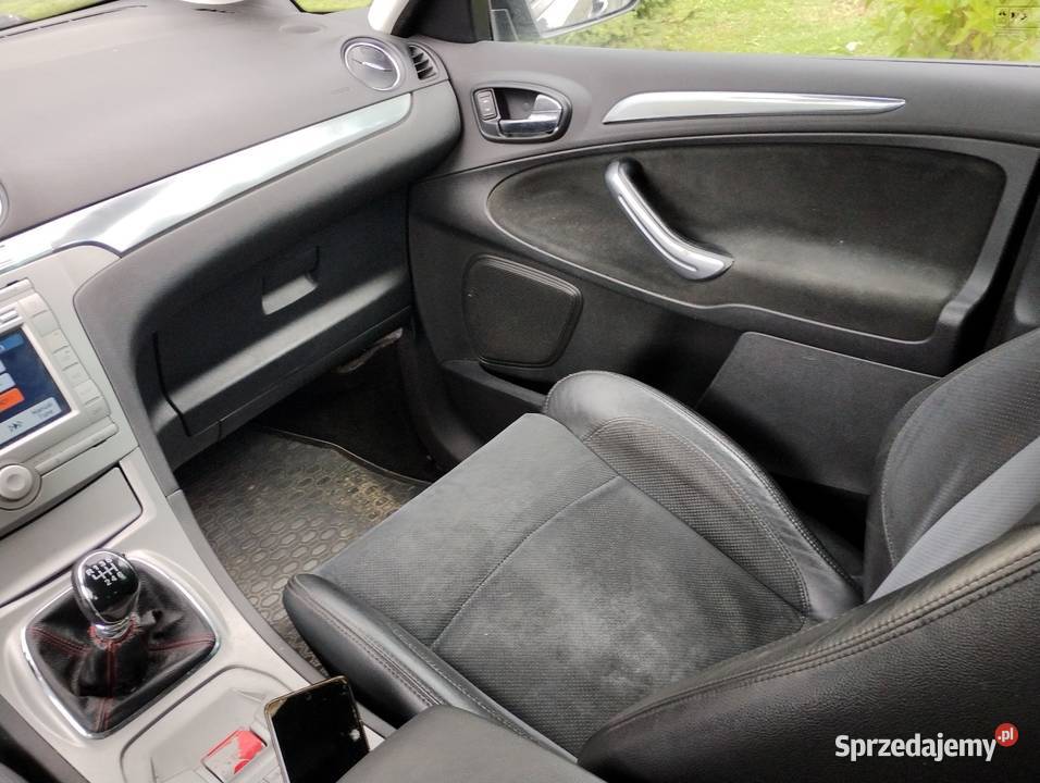 Ford S 20TDCI Bogata wersja Zagórz