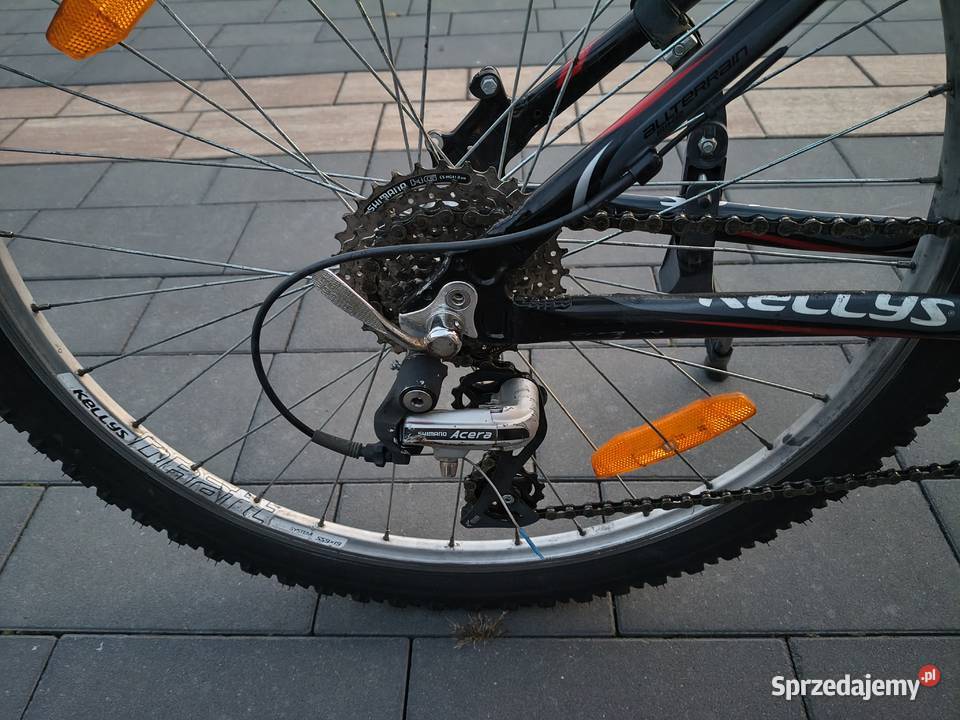 Sprzedam rower Kellys 26 rama 155 Łańcut sprzedam