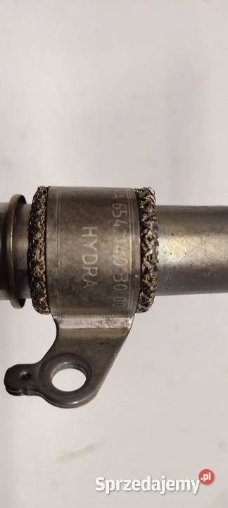 MERCEDES W213 RURKA PRZEWÓD EGR A6541403000 sprzedam