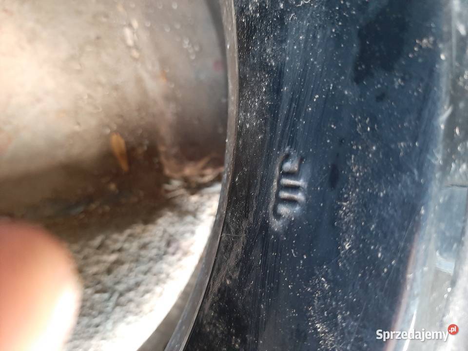 Alufelgi vw T4 15 Bolków