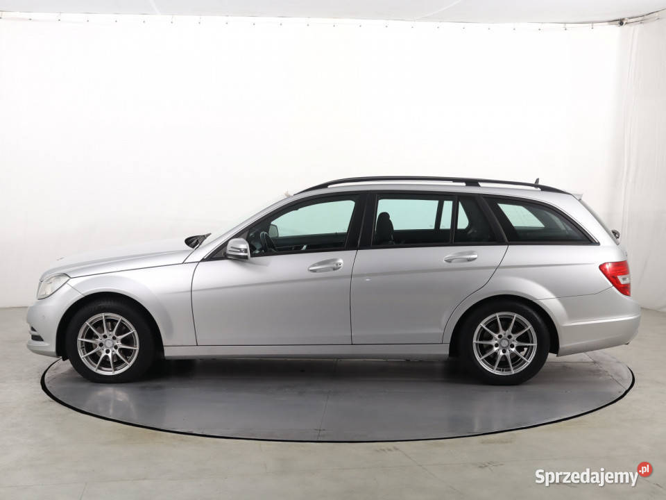 Mercedes C C 180 Katowice