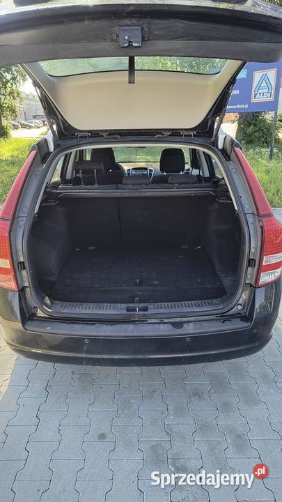 KIA CEED 2011r 16 CRDI lubelskie Lublin