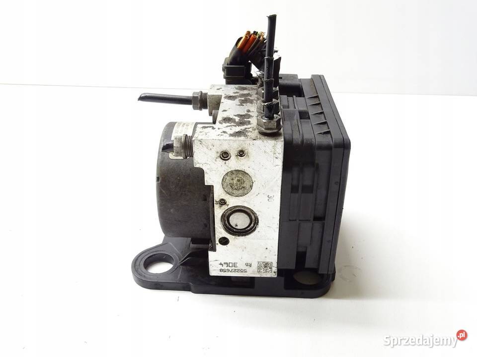 POMPA HAMULCOWA ABS AUDI A3 8V OCTAVIA III 20 osobowe