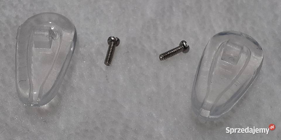 Noski do okularów poduszki miękkie 145x7mm