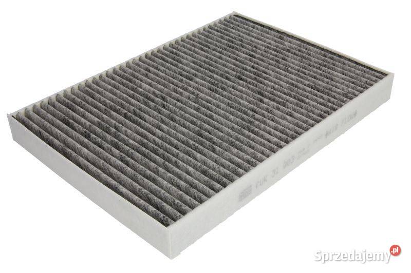 FILTR KABINOWY WĘGLOWY MANN CUK31003 AUDI Kalinówka Kościelna