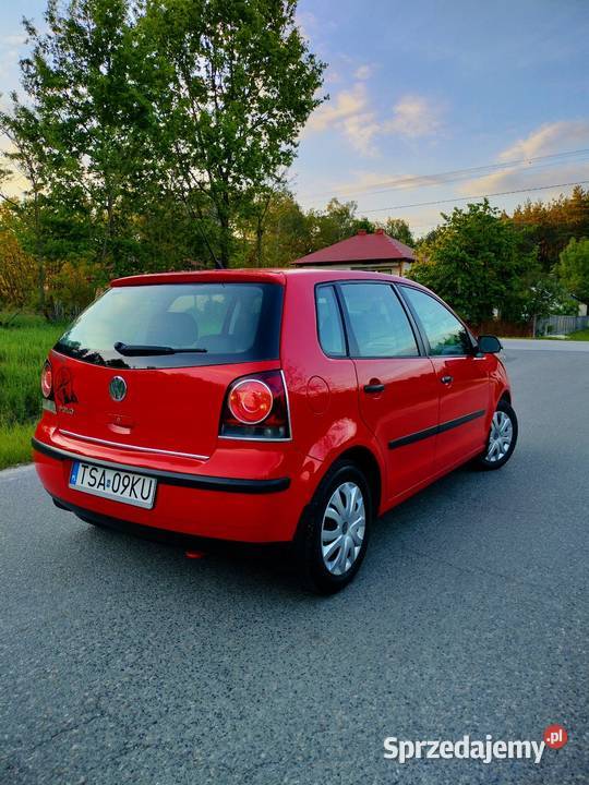 VW PoloSalon Polska140 przebiegu świętokrzyskie Osiek