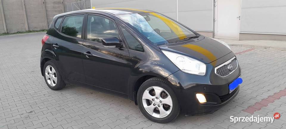 Kia Venga 14 CRDI klima Gostynin sprzedam