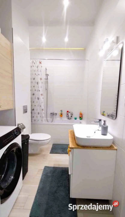 Piękne mieszkanie 5144 m2 TARAS 40 m2 dolnośląskie Wrocław