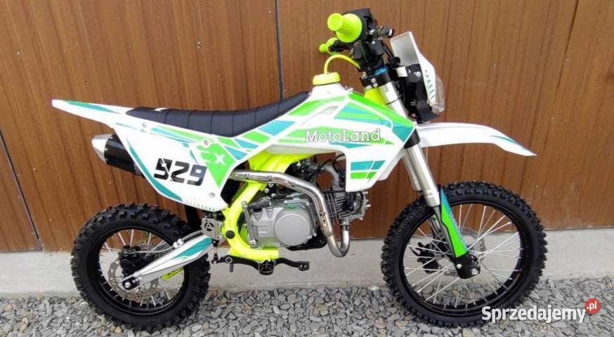 Sprzedam Crossa Moto land 140 Kopytowa