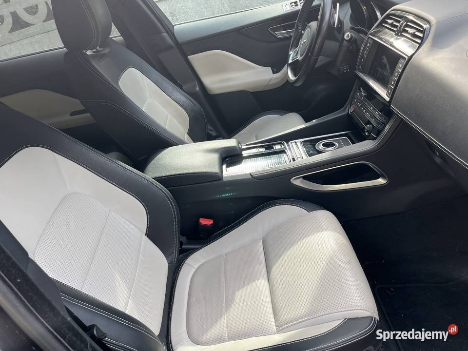 F pace 20 diesel 2017r 64