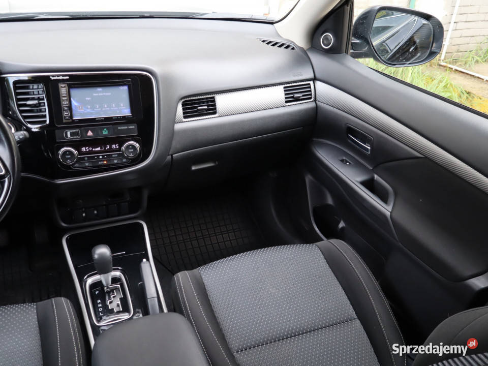 Mitsubishi Outlander 20 Katowice