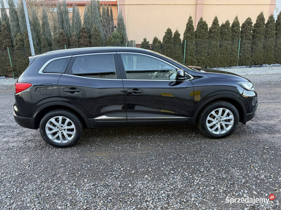 Renault Kadjar Śliczny Kamera Navi 3D Full Led podgrzewane fotele Opoczno