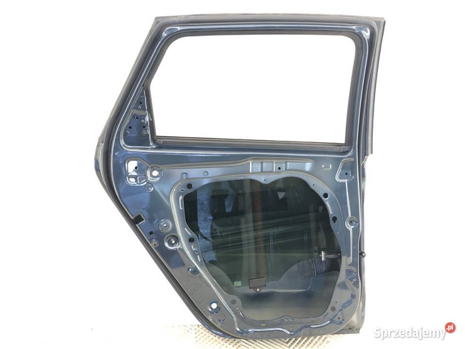 DRZWI LEWY TYŁ HYUNDAI i30 Hatchback Teal Blue Drzwi podkarpackie