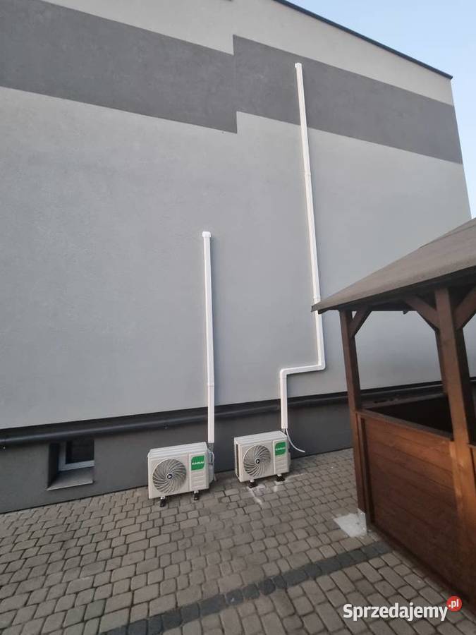Klimatyzacja Sinclair z montażem Instalacje Gliwice