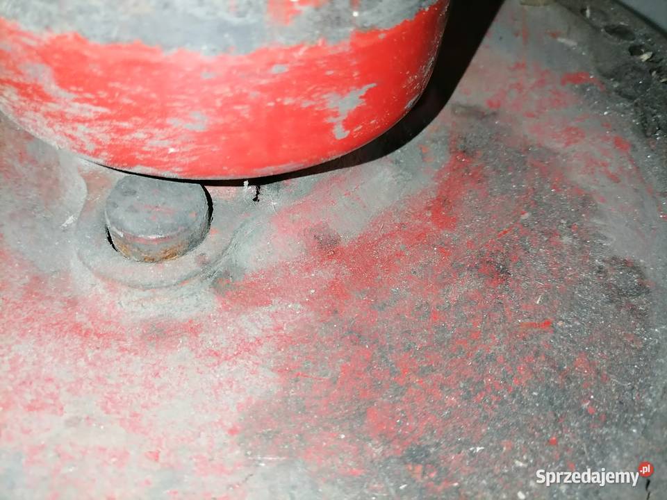 Sprzęgło docisk koło jezdne international 321 Łomża