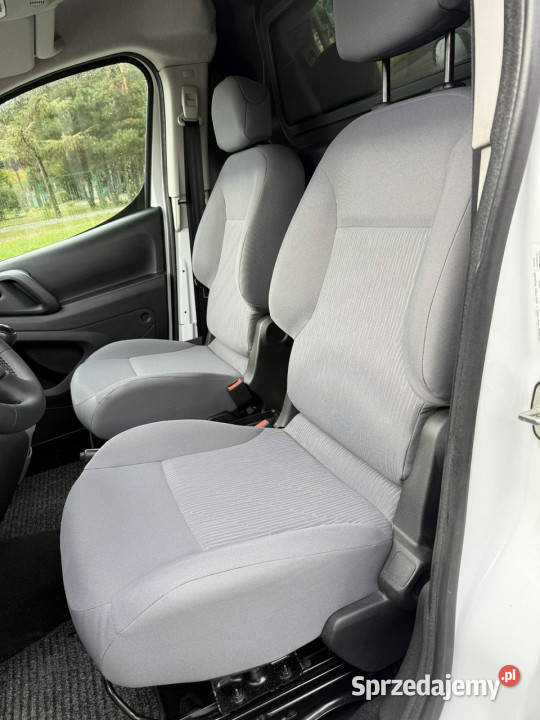 Peugeot Partner Peugeot Partner Lift 16HDi 2014r