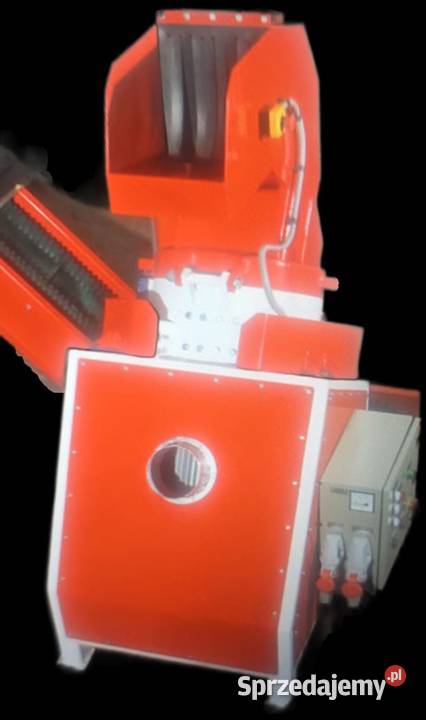 Maszyna do obrabiania kabla Włocławek