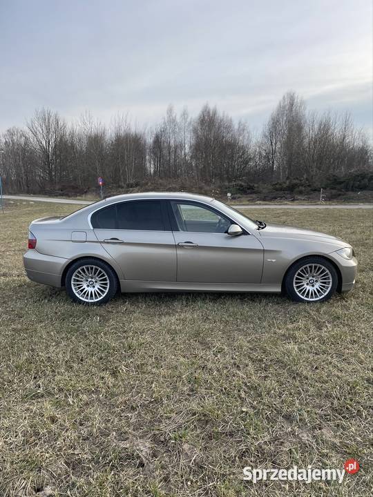 BMW e90 325i Łączki Brzeskie