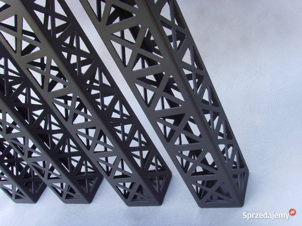 Nogi metalowe noga do stołu Loft Industrial Stoły, krzesła, biurka Łódź sprzedam