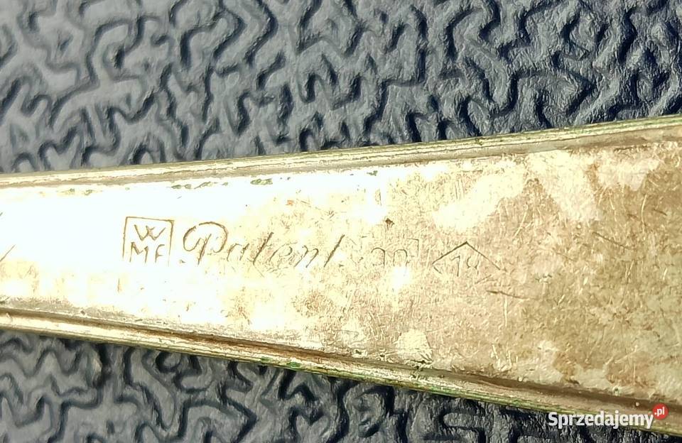 Łyżeczka WMF Patent 90 18 Nakło nad Notecią sprzedam
