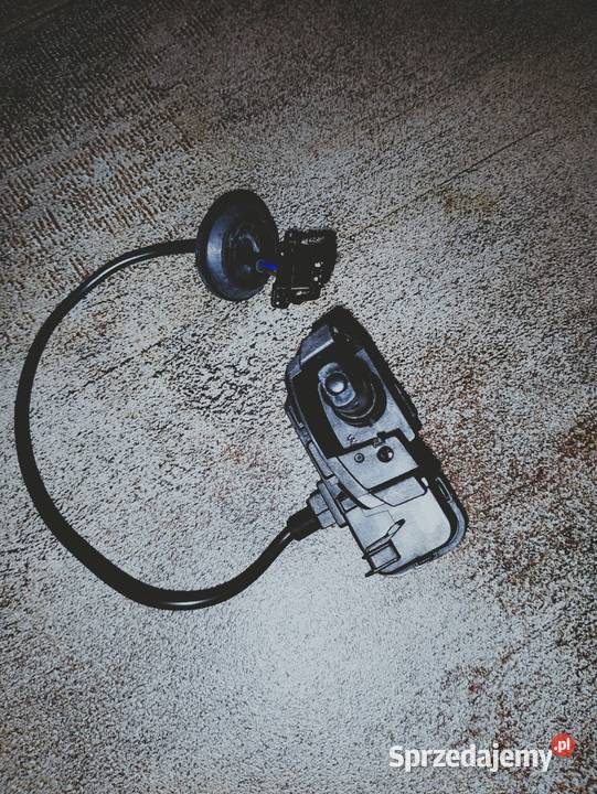 Siłownik klapki paliwa vw Cieszyn