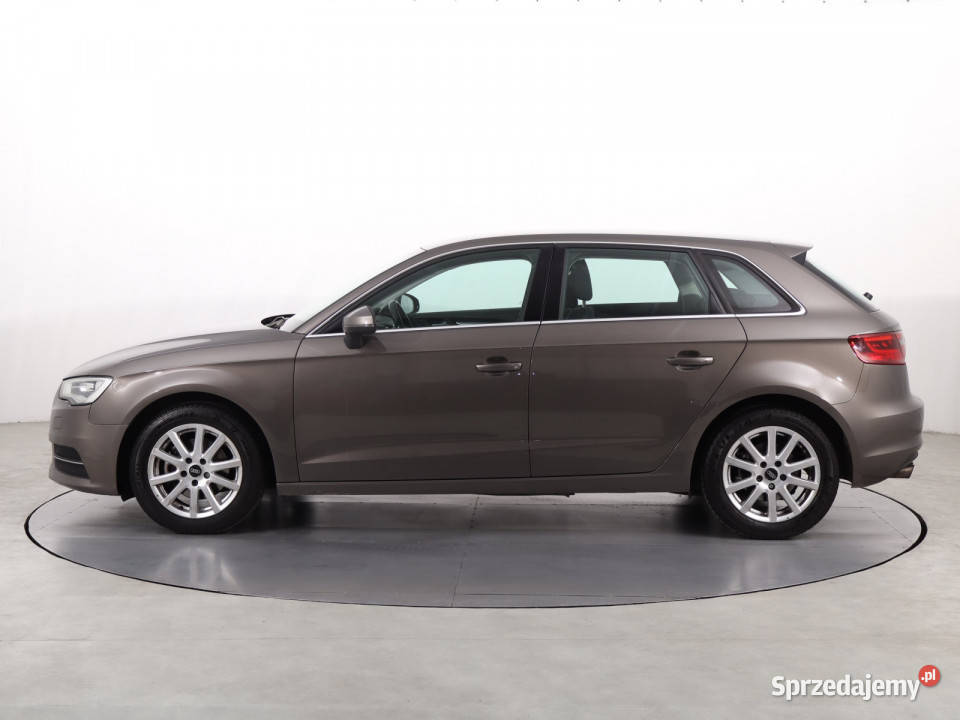 Audi A3 14 TFSI system Start-Stop Katowice