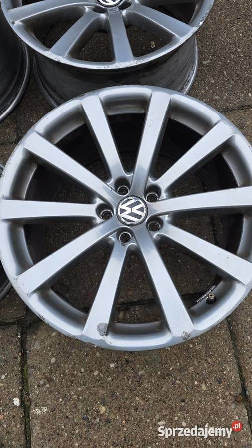 Alufelgi 19 Tiguan Poznań
