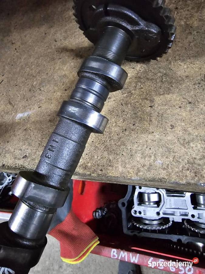 Kawasaki ZZR 1100 wałek wałki rozrządu ZZR1100 Jelenia Góra sprzedam