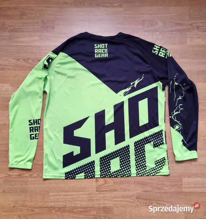 Spodnie Enduro SHOT RACE GEAR SHOT DEVO 34 L Starachowice