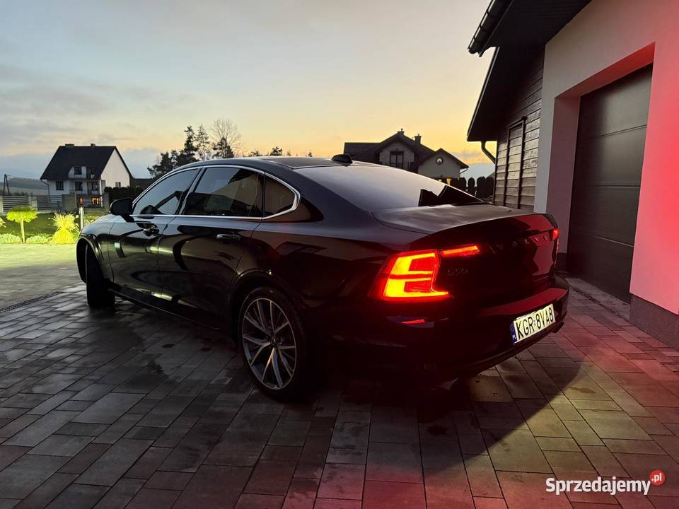 Volvo s90 wersja long Sedan / Limuzyna S90 Ropa