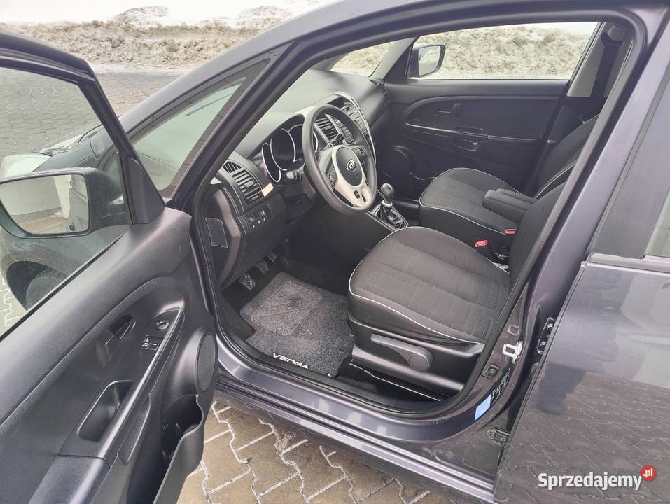 Kia Venga 14B MPI 90Łańcuch 67 000 lubelskie