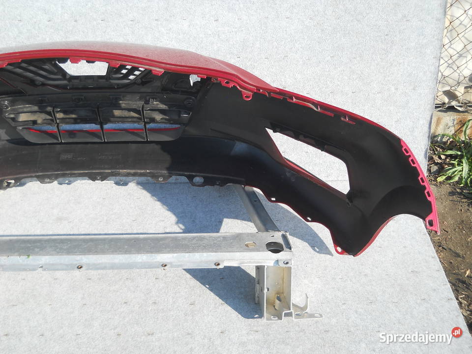 NISSAN MICRA K14 ZDERZAK PRZEDNI SPORT dolnośląskie Siechnice sprzedam