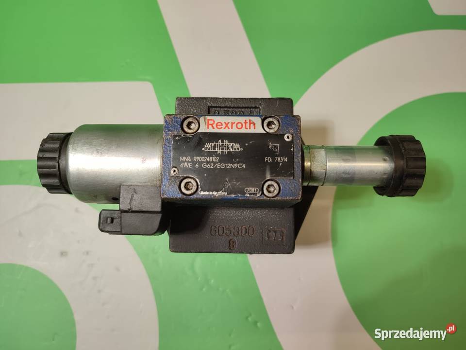 Zawór kierunkowy R900248102 REXROTH 605300 Wilkowo