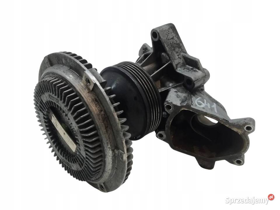 POMPA WODY WISKOZA 30 D M57 Bmw Seria 5 IV