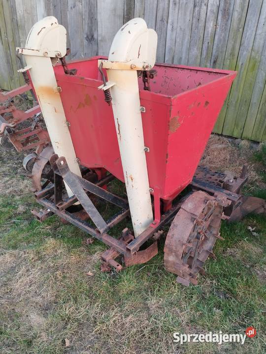 Sadzarka Akpil świętokrzyskie Radoszyce