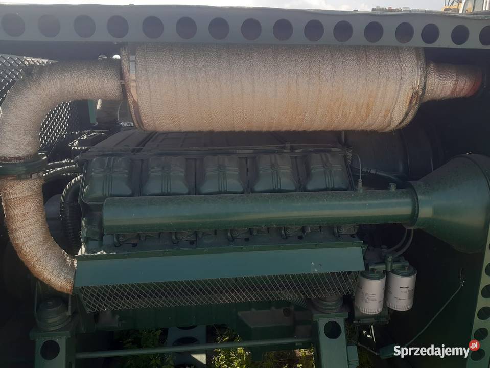 Pompa wody Motopompa silnik Deutz Pozostałe Pozostałe