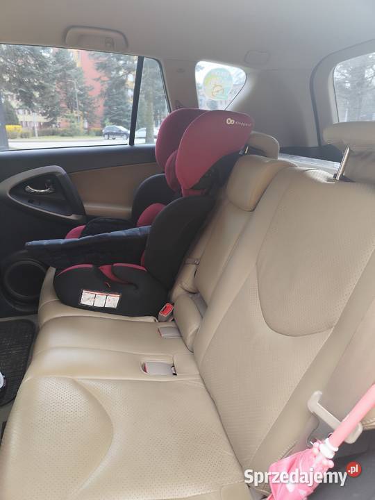 Toyota RAV4 20 Lpg Samochody osobowe Kozienice