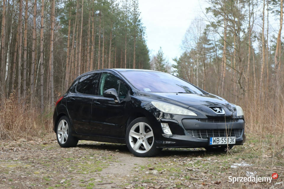 Peugeot 308 2010r 16 Benzyna Tanio Możliwa sprzedam