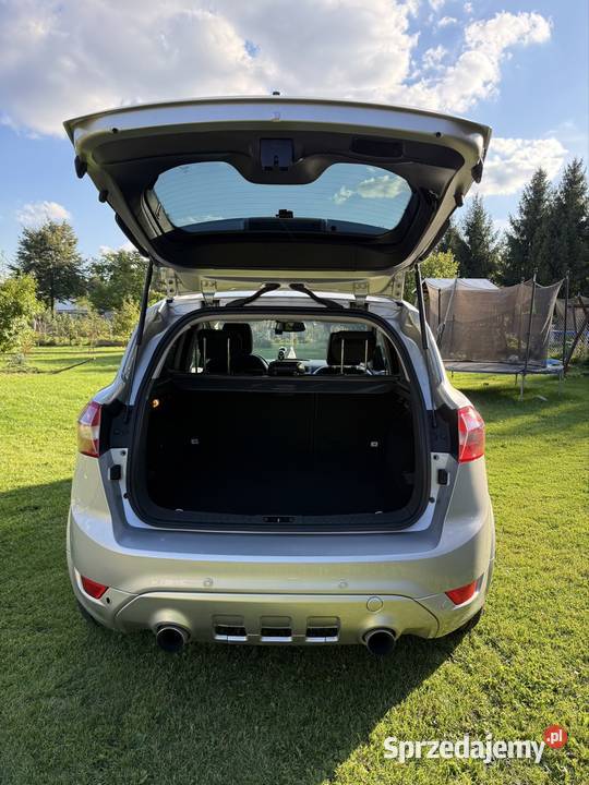 Ford Kuga Mk1 25 T 4x4 Individual 2010 manualna lubelskie Biała Podlaska