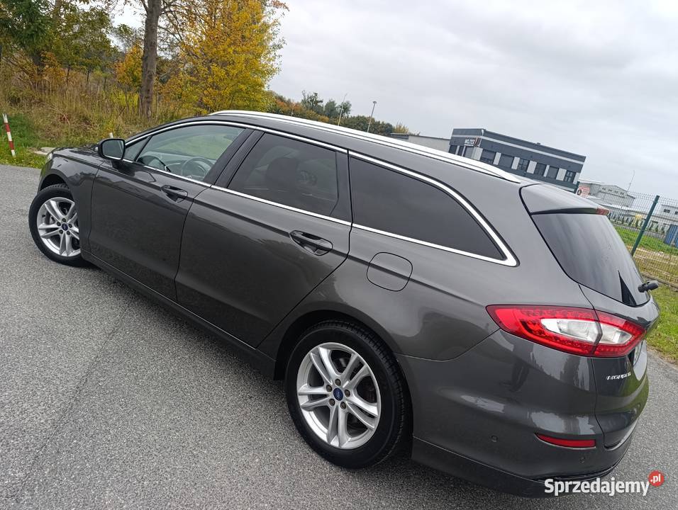 Sprzedam Ford Mondeo 20 diesel przebieg 168