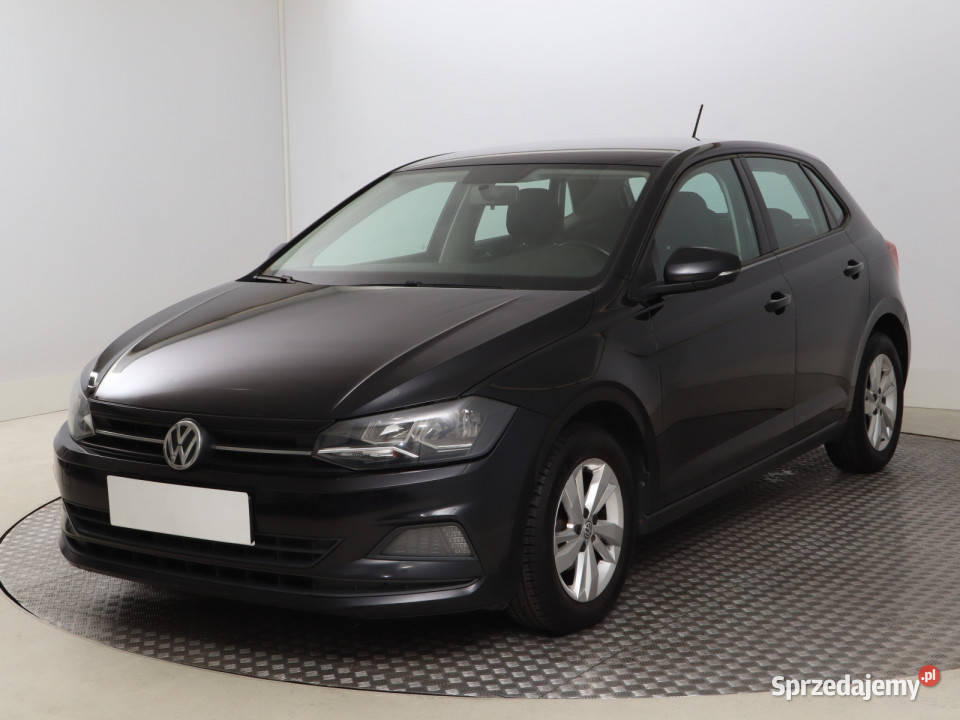 VW Polo 10 TSI gniazdo USB Bielany Wrocławskie