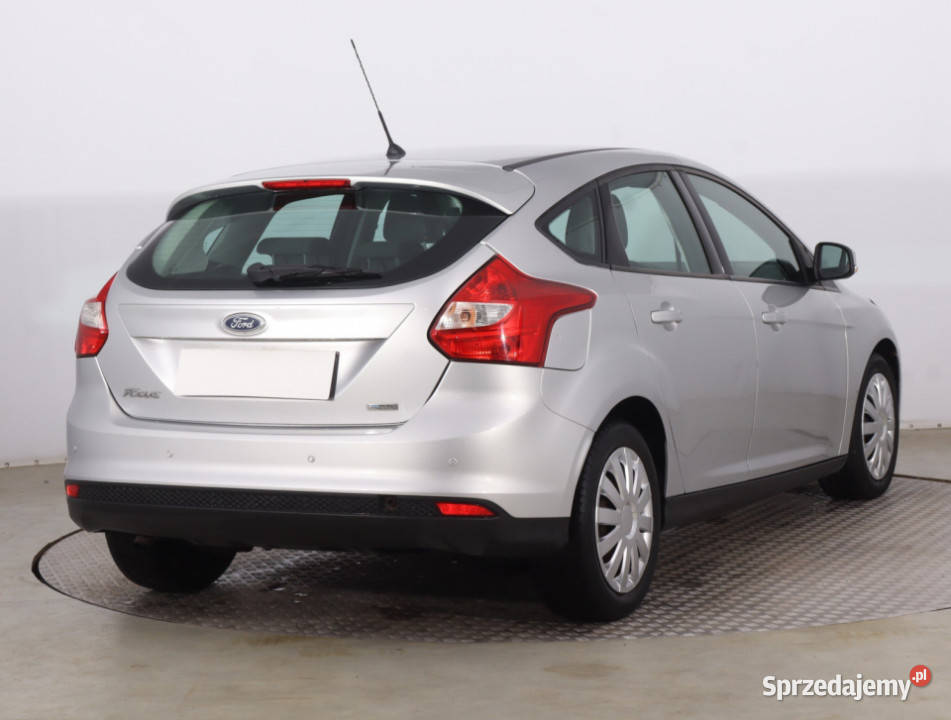 Ford Focus 10 EcoBoost Rok produkcji 2013 Piaseczno