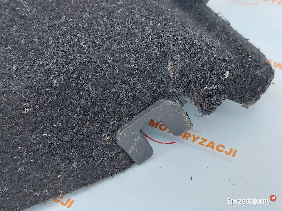 NISSAN QASHQAI J10 LIFT półka bagażnika osobowe Kielce