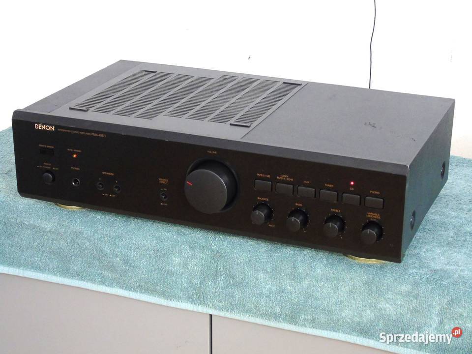 Wzmacniacz Denon PMA495R sprawny WYSYŁKA podkarpackie Jasło