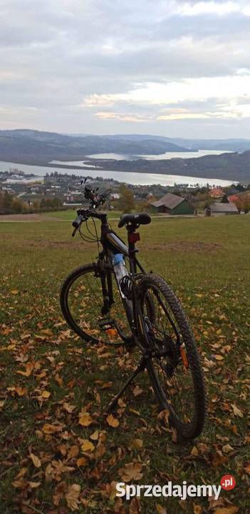 Rower Unibike Prime 3 opony i zestaw dętek Łososina Dolna