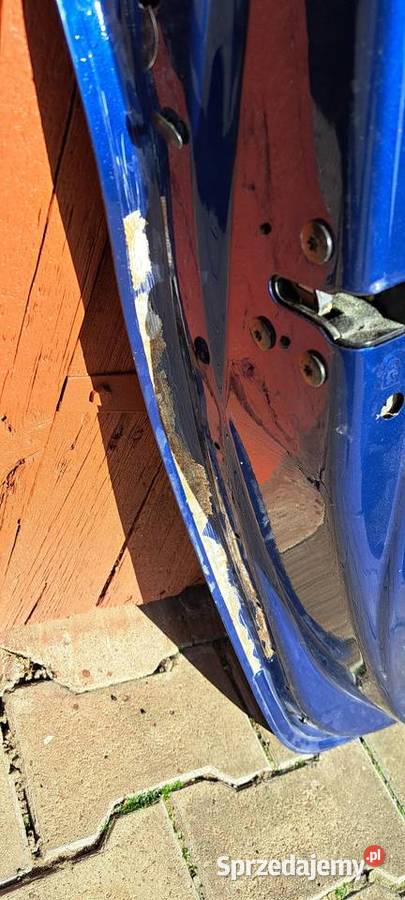 Drzwi peugeot 308 T9 gt prawy przód lewt tył wielkopolskie