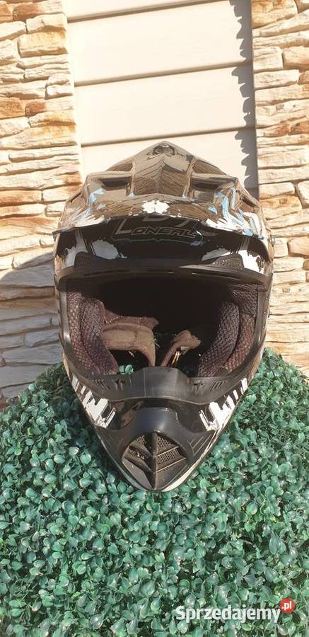 Kask enduro oneal M Leżajsk