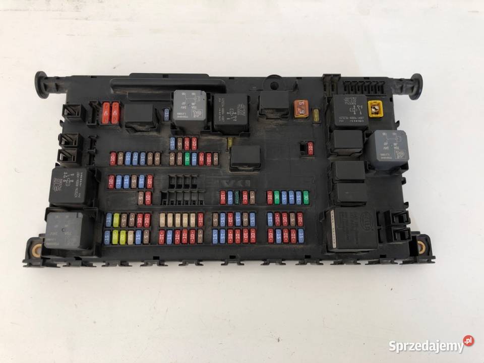 SKRZYNKA BEZPIECZNIKÓW DAF N 1925270 Inny MODUŁ ciężarowe podkarpackie sprzedam