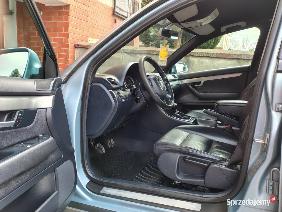 Audi A4 19 TDI niezniszczalne stare ale jare Rok produkcji 2006 A4 Paczków