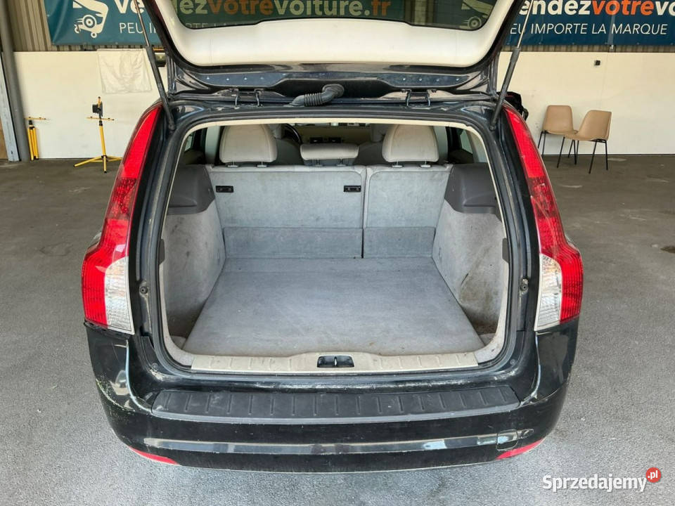Volvo V50 podwójnym liftingu alufelgi klimatyzacja Wejherowo sprzedam